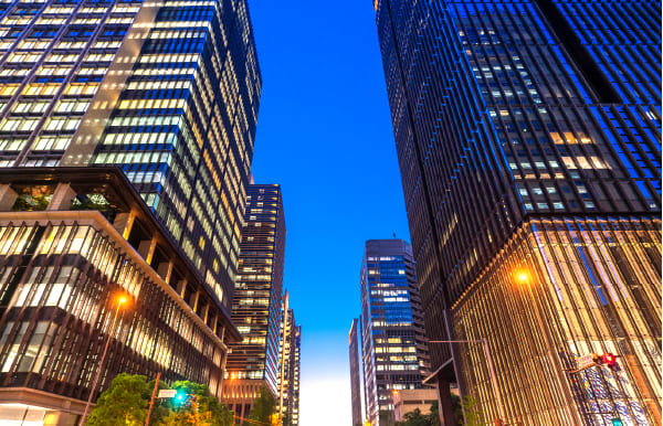 「大手町」駅へ直通25分