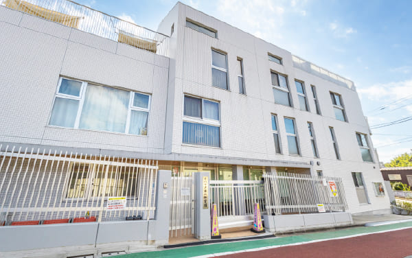 マハヤナ第二保育園