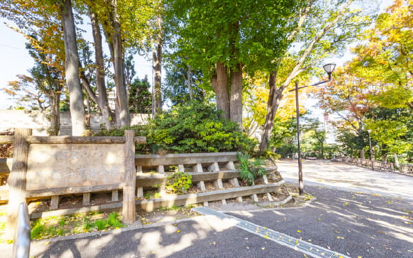 中台二丁目公園