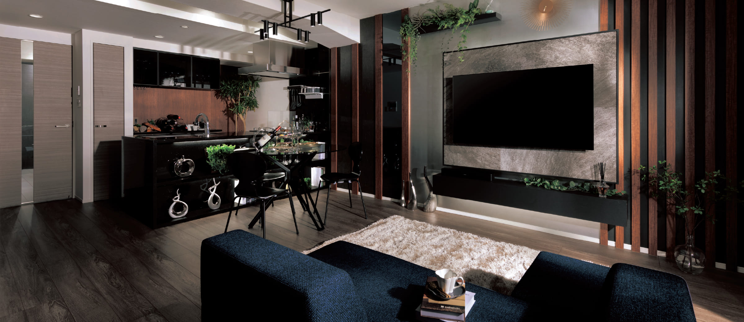 BLISSIA OWNER'S PLAN